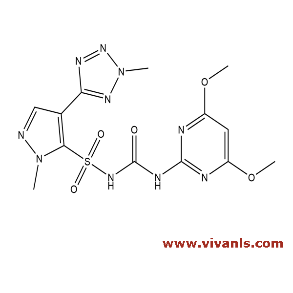 Pesticide Standards-Azimsulfuron-1664349697.png